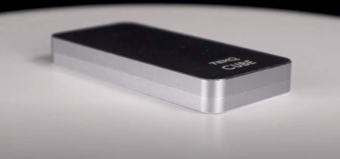 【觀點】TEKQ CUBE 高速外接固態硬碟 Thunderbolt 3 SSD，自由升級搭配 M.2 PCIe SSD