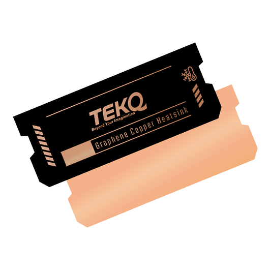 DDR 2 3 4 Cooler Graphene Copper Heatsinks