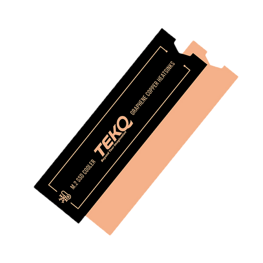 M.2 SSD Cooler Graphene Copper Heatsinks